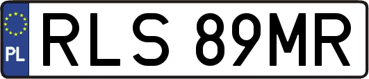 RLS89MR