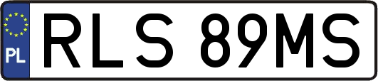 RLS89MS