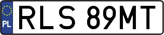 RLS89MT