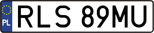 RLS89MU
