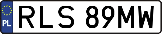 RLS89MW