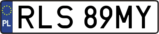 RLS89MY
