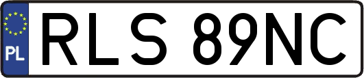 RLS89NC