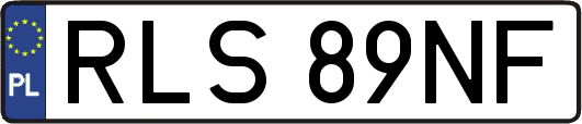 RLS89NF
