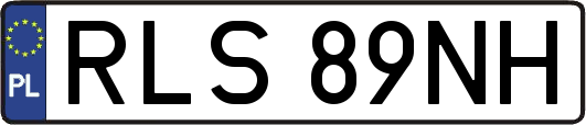 RLS89NH