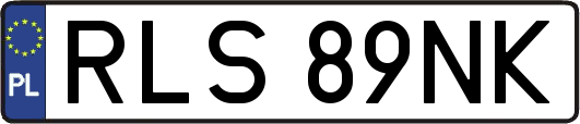 RLS89NK