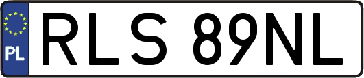 RLS89NL