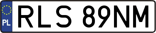 RLS89NM