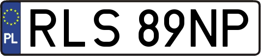 RLS89NP