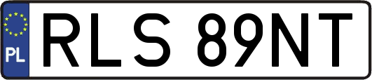RLS89NT