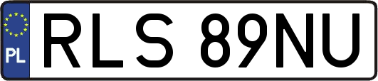 RLS89NU