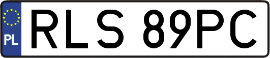 RLS89PC