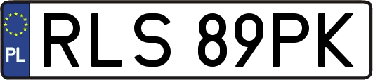 RLS89PK