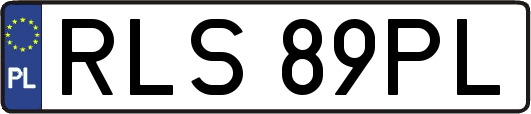RLS89PL