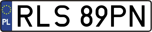 RLS89PN