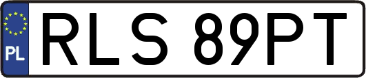 RLS89PT