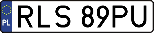 RLS89PU