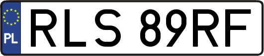 RLS89RF