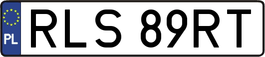 RLS89RT