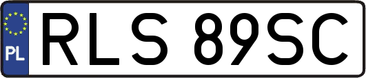 RLS89SC