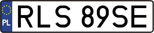 RLS89SE