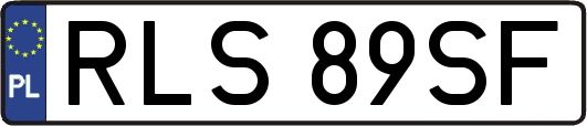 RLS89SF