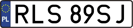 RLS89SJ