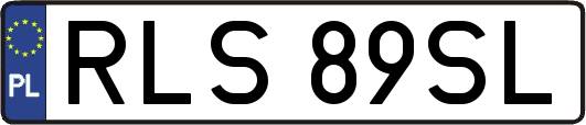 RLS89SL