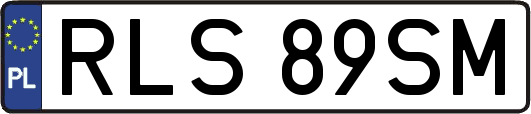 RLS89SM
