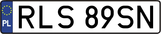 RLS89SN