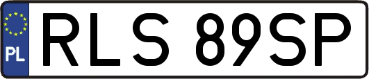 RLS89SP