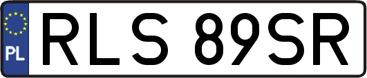 RLS89SR