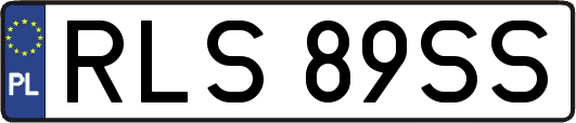 RLS89SS