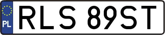 RLS89ST