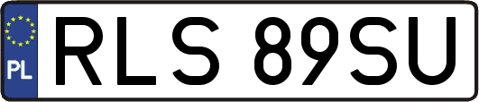 RLS89SU