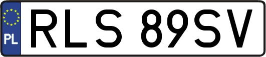 RLS89SV