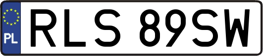 RLS89SW
