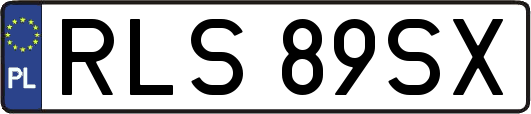 RLS89SX