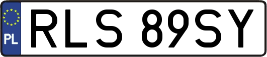 RLS89SY