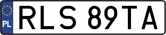 RLS89TA
