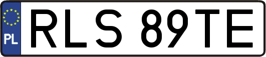 RLS89TE