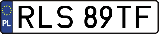 RLS89TF