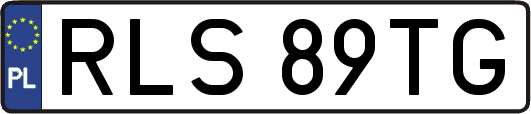 RLS89TG
