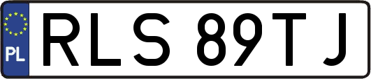 RLS89TJ