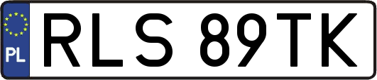 RLS89TK