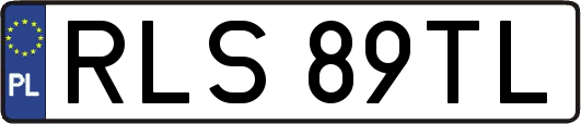 RLS89TL
