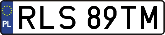 RLS89TM