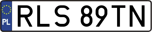 RLS89TN