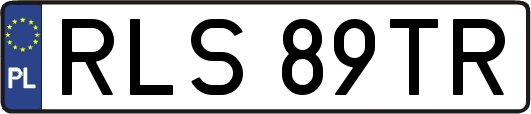 RLS89TR