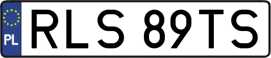 RLS89TS